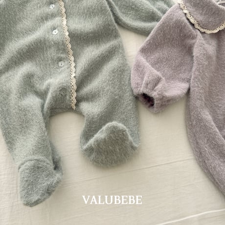 valubebe/96. coco yoobal suit knit 6M-18M