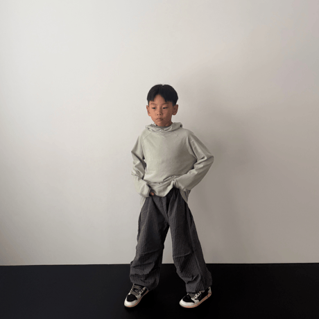 hibuddy/40. autumn check pants JS-JL