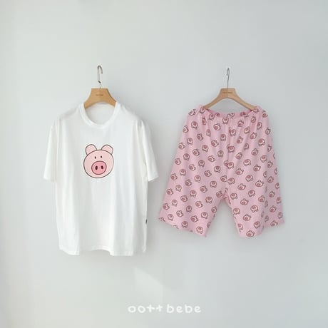 oottbebe/43. happy friends adult pants FREE