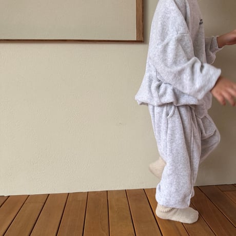 minibonbon/63. terry terry pants JS-JL