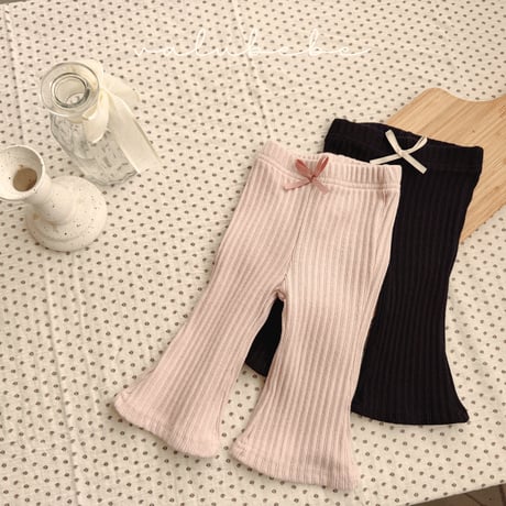 valubebe/57. syasya boots cut 6M-S