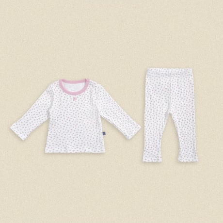 oottbebe/3. coco flower inner wear XS(0-1Y)-XL(4-5Y)