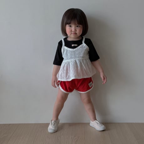 plain/39. plain dolphin shorts  XS-XL