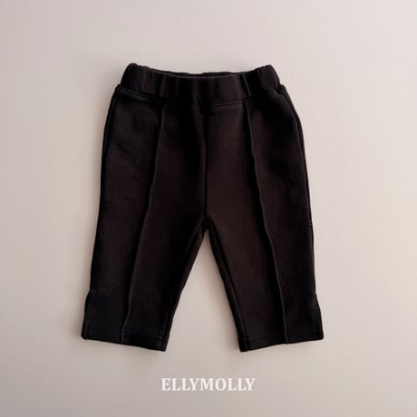 ellymolly/143. pin tuck kabra pants 5-11
