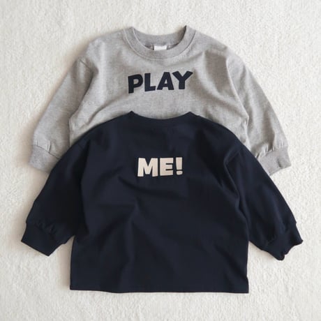 bailey/26. play T-shirt XS-XL