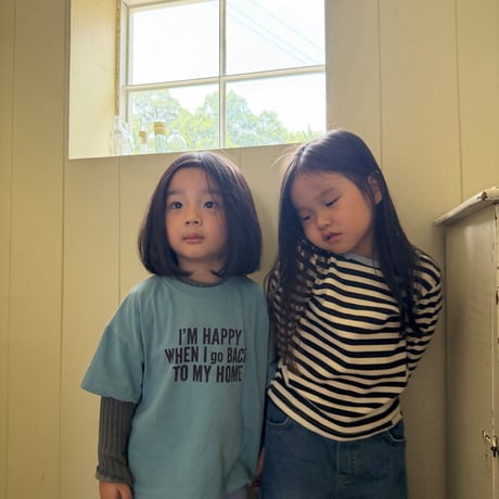 minibonbon/26. home T-shirts JS-JL