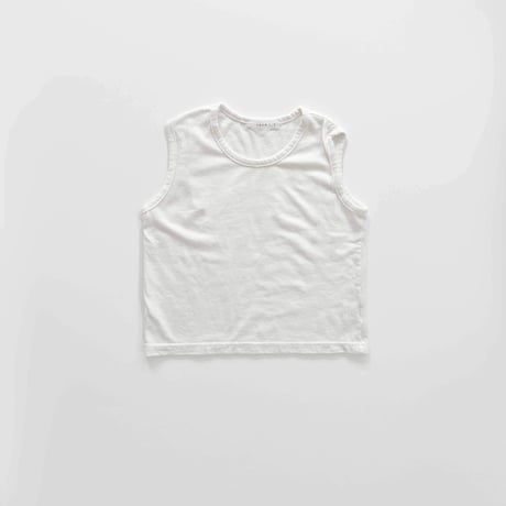 fromi/76. over sleeveless round JS-JL