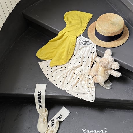 bananaj/15. you an me one-piece XS-JS