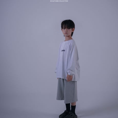 lilybooth/1. suffle T-shirt S-XL