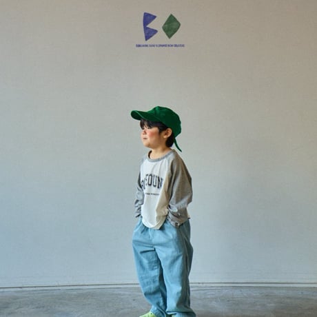 boneoune/8. raglan T-shirt JS-JL