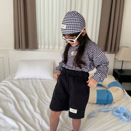 mikki/7. summer beach pants ADULT