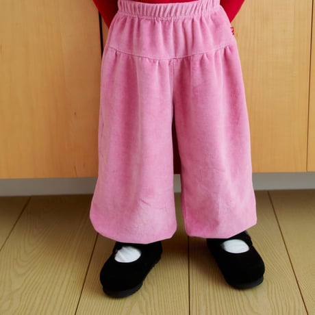 hans/15. toktok velloa pants XXS-JS
