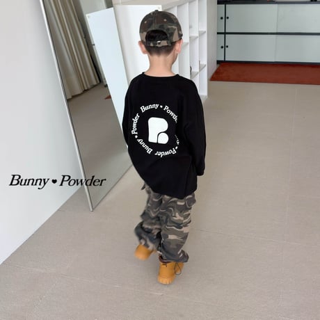 bunnypowder/25. bunny T-shirt S-XL