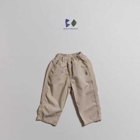 boneoune/30. two some spring pants JS-JL