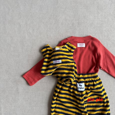 pie/9. HoneyBee rayerd vest XS-XL