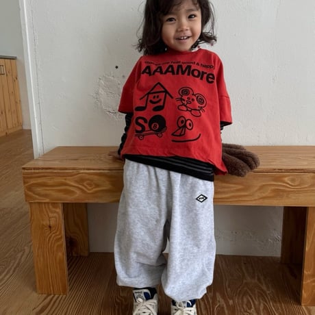 amore/35. AAA T-shirt JS-JM