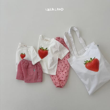 lalaland/20. very apple T-shirt XS-XL