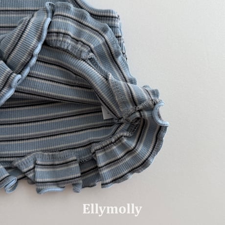 ellymolly/91. Dough fril sleeveless 5-11