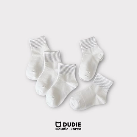 dudie/10. all back five set M(130-150)-XL(190-220)