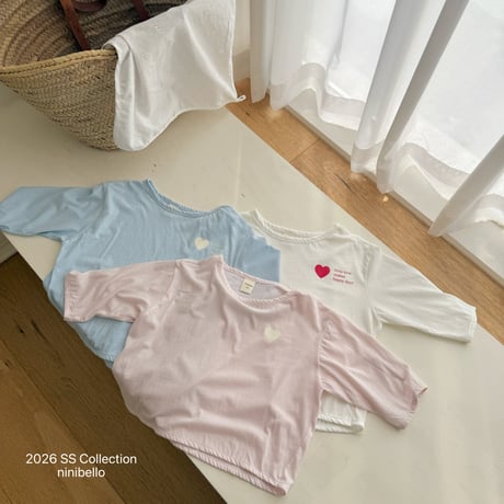 ninibello/32. love roose T-shirt 2XL