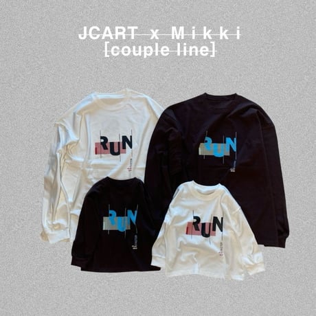 mikki/41. run zzuk T-shirt 2XL-4XL