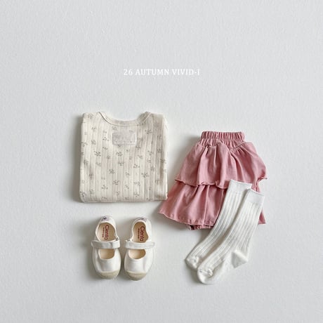 vividi/71. kangkang skirt bloomer XS-XL