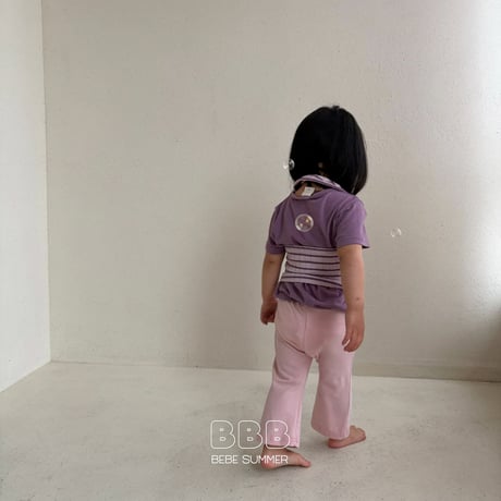 bellabambina/29. bebe napal pants 12M-M