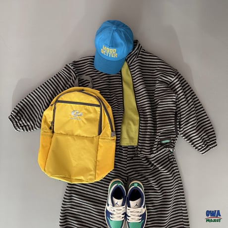 owa/42. two color jumper JS-JL