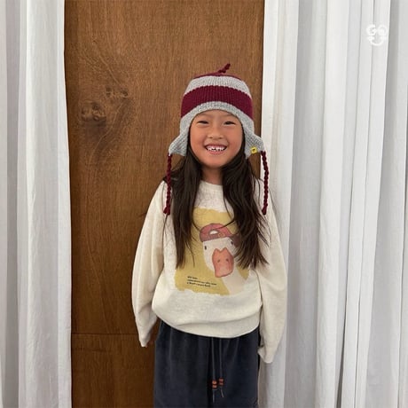 gou/117. gori knit MOM