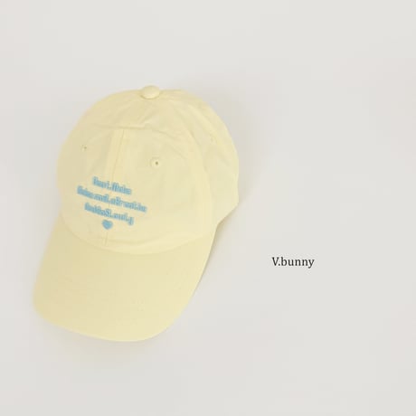 vbunny/9. new lover cap FREE(48-52CM)