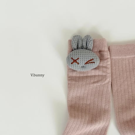vbunny/29. heart socks set FREE