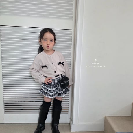comma/157. kangkang p skirt 110-130