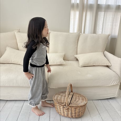 log101/10. candy jogger pants S-XL