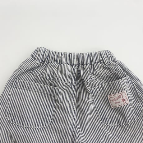 erinj/52. ST denim half pants S-XL