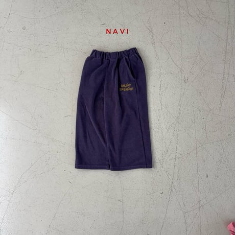 navi/49. flower pants 2XL-JL