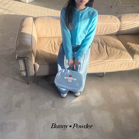 bunnypowder/60. heart button cardigan 2XL-4XL