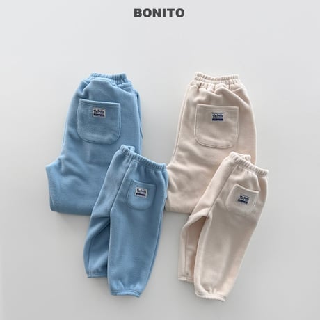 bonito/29. cloud (adult) jogger pants JS-JM