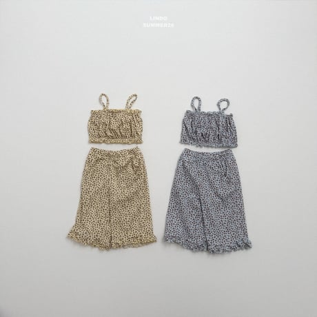 lindo/57. leopard set XS-XL