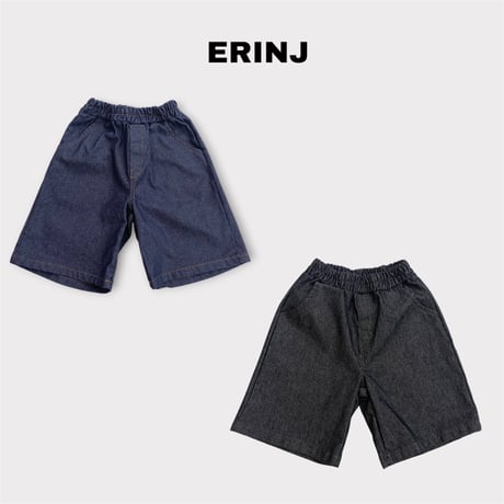 erinj/31. bermuda P denim S-XL