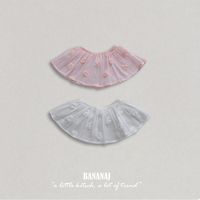 bananaj/34. mimi flower songe skirt 1(XS-M)-2(M-JS)