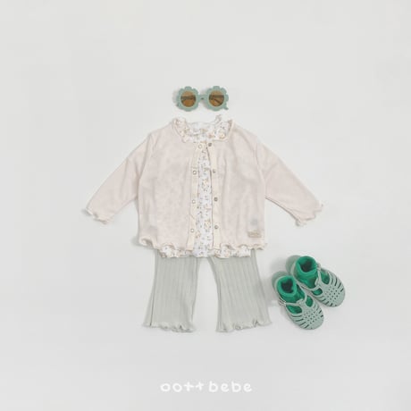 oottbebe/1. daisy nalrari T-shirt XS(1-2Y)-XL(6-7Y)