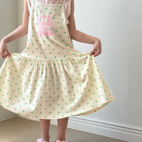 bonbonbutik/17. dot one-piece XS-XL