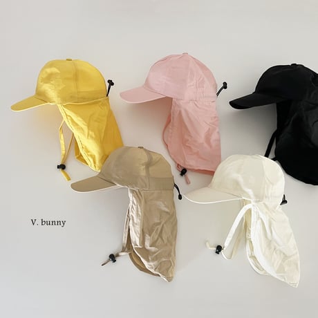 vbunny/32. guard cap FREE(48-53CM)