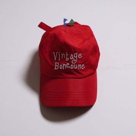 boneoune/96. vintage nailon cap FREE