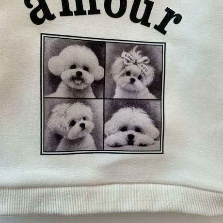 ooo/28. puffy man-to-man XS-XL