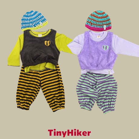 tinyhiker/33. popo hand made beanie FREE