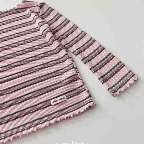 urbanrabbit/35. Donut Frill Tee JS-JM