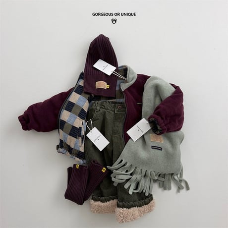 gou/115. both sides ) jumper XS(2-3Y)-XL(6-7Y)