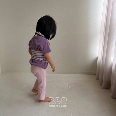bellabambina/9. bebe rayerd sleeveless 12M-M