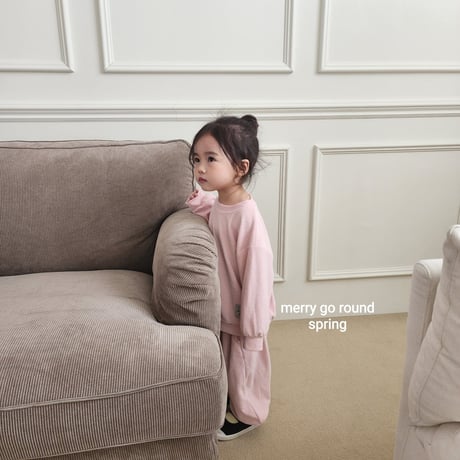 merrygoround/23. terry set XS-2XL